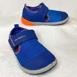 Merrell Bare Steps H20 Shoe (Toddler 6.5 Wide)